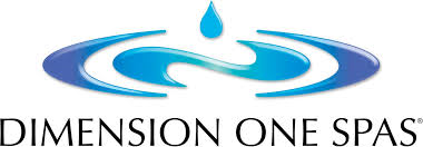 Dimension One Spas Logo