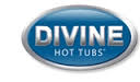 Divine Hot Tubs Logo