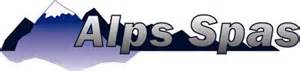Alps Spas Logo