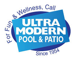 Ultra Modern Pool And Patio East Hot Tub Insider Ultra Modern Pool And Patio Logo