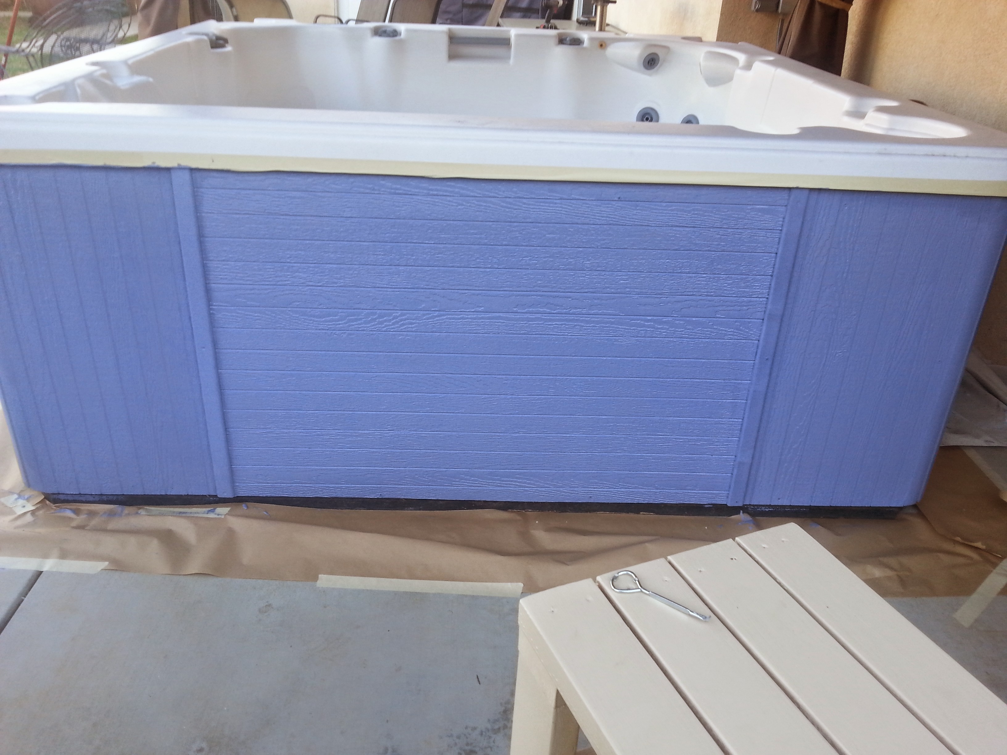 6 person w/ lounger Hot Tub 1500 Hot Tub Insider