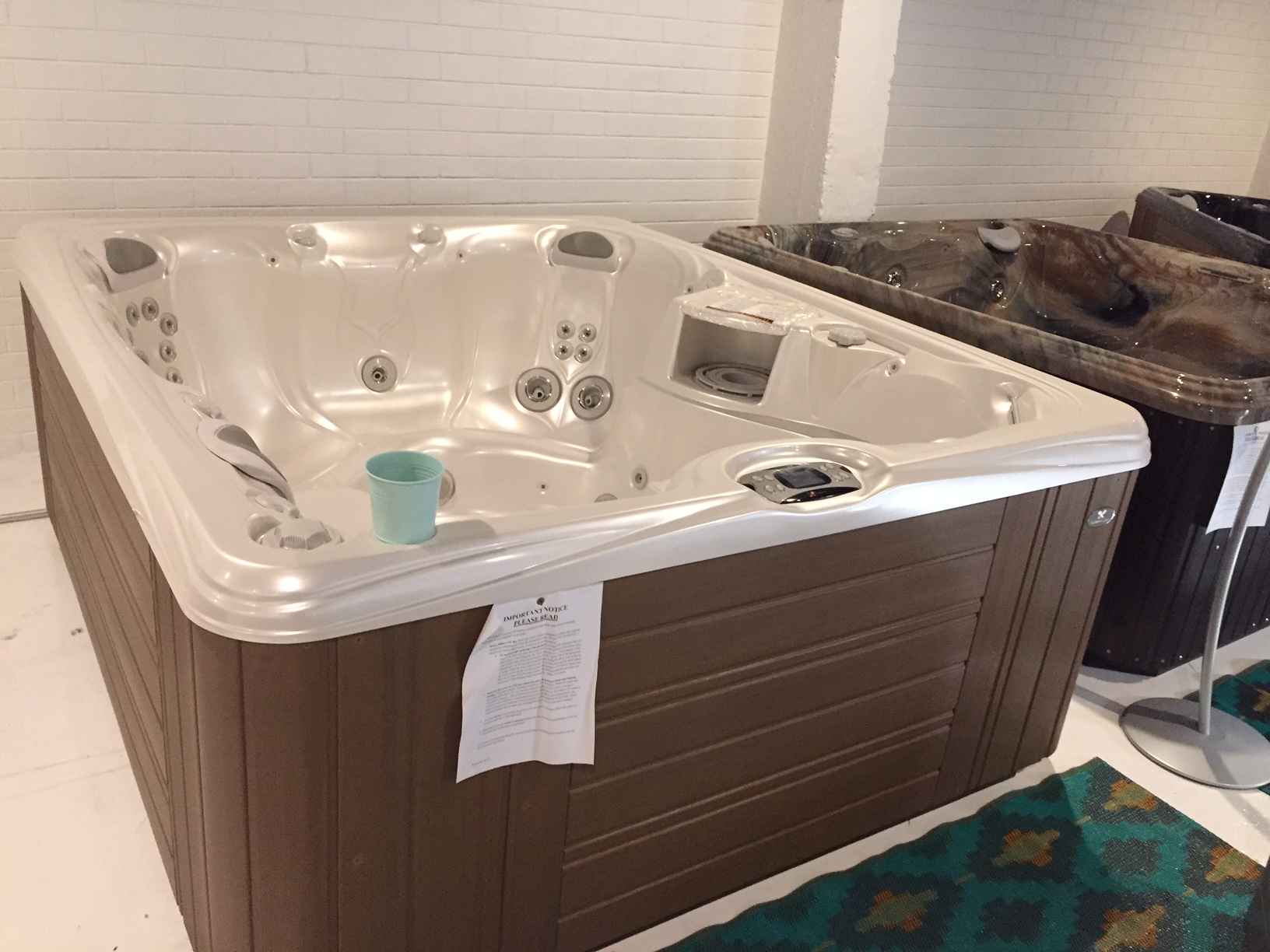 Martinique Caldera Spa Hot Tub Insider
