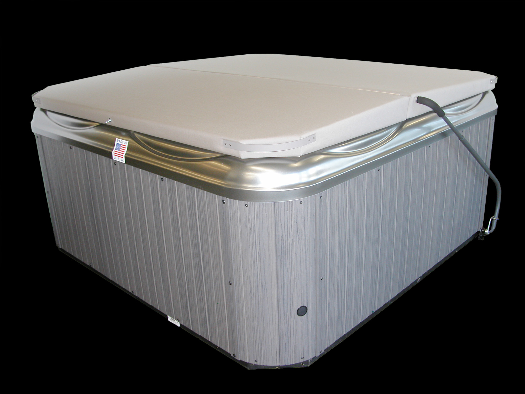 airframe hot tub cover spa cover