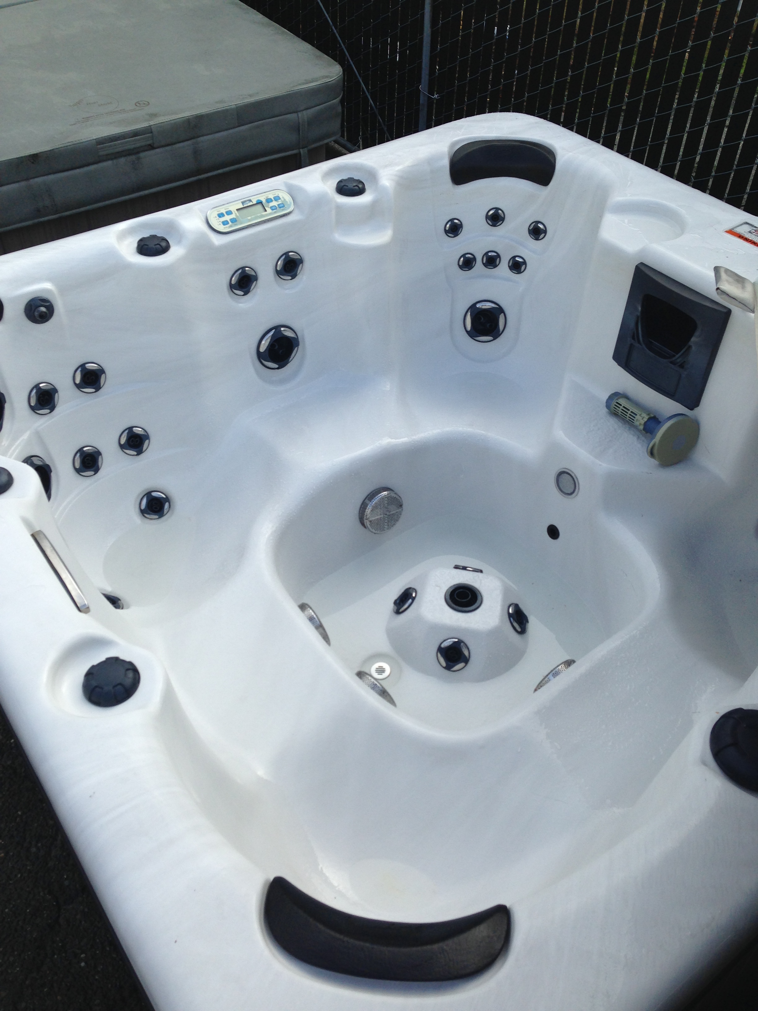 Mountain Springs 6 Person Hot tub - Hot Tub Insider