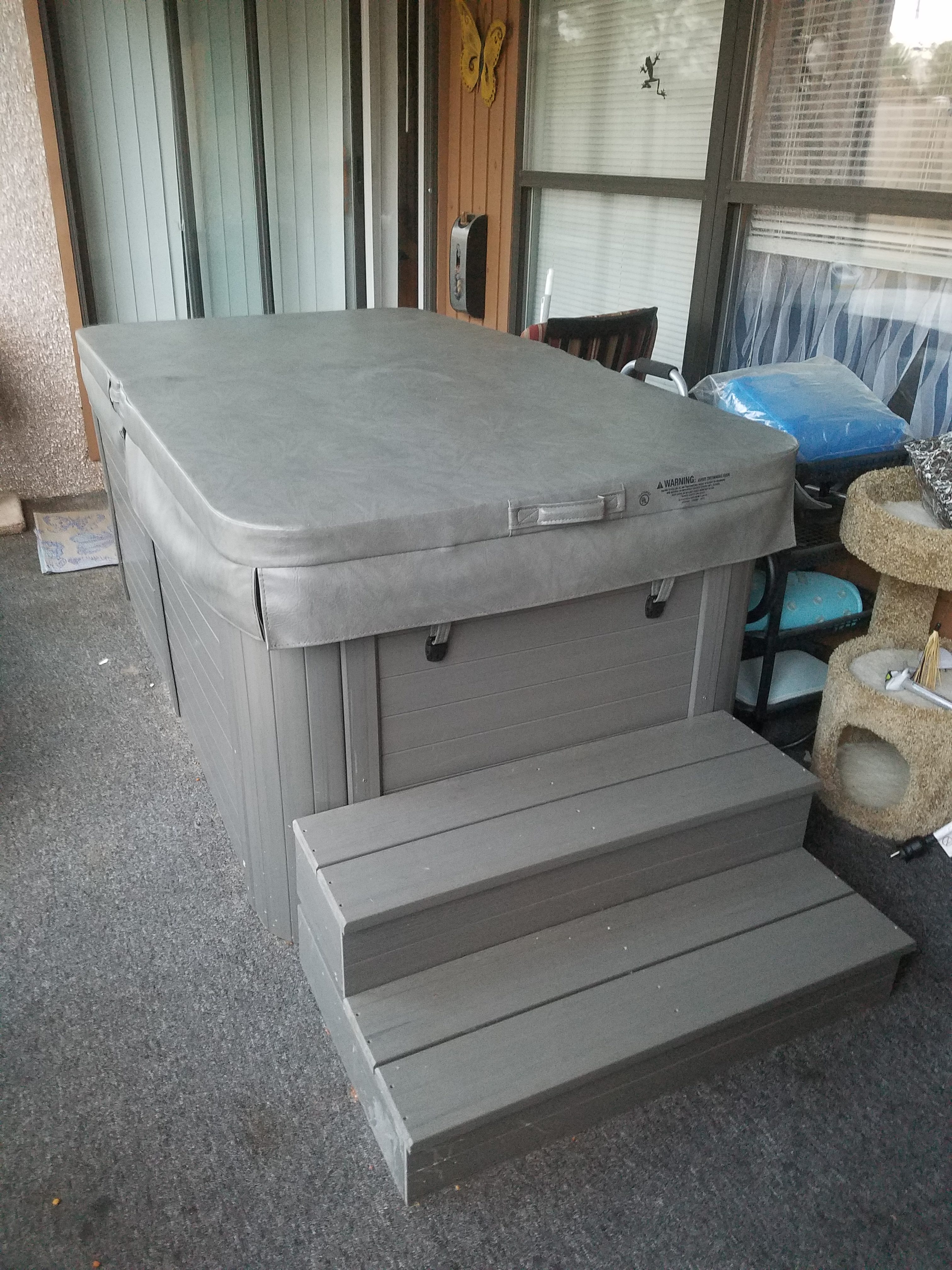 Thermospa Gemini gen100 Hot Tub Insider