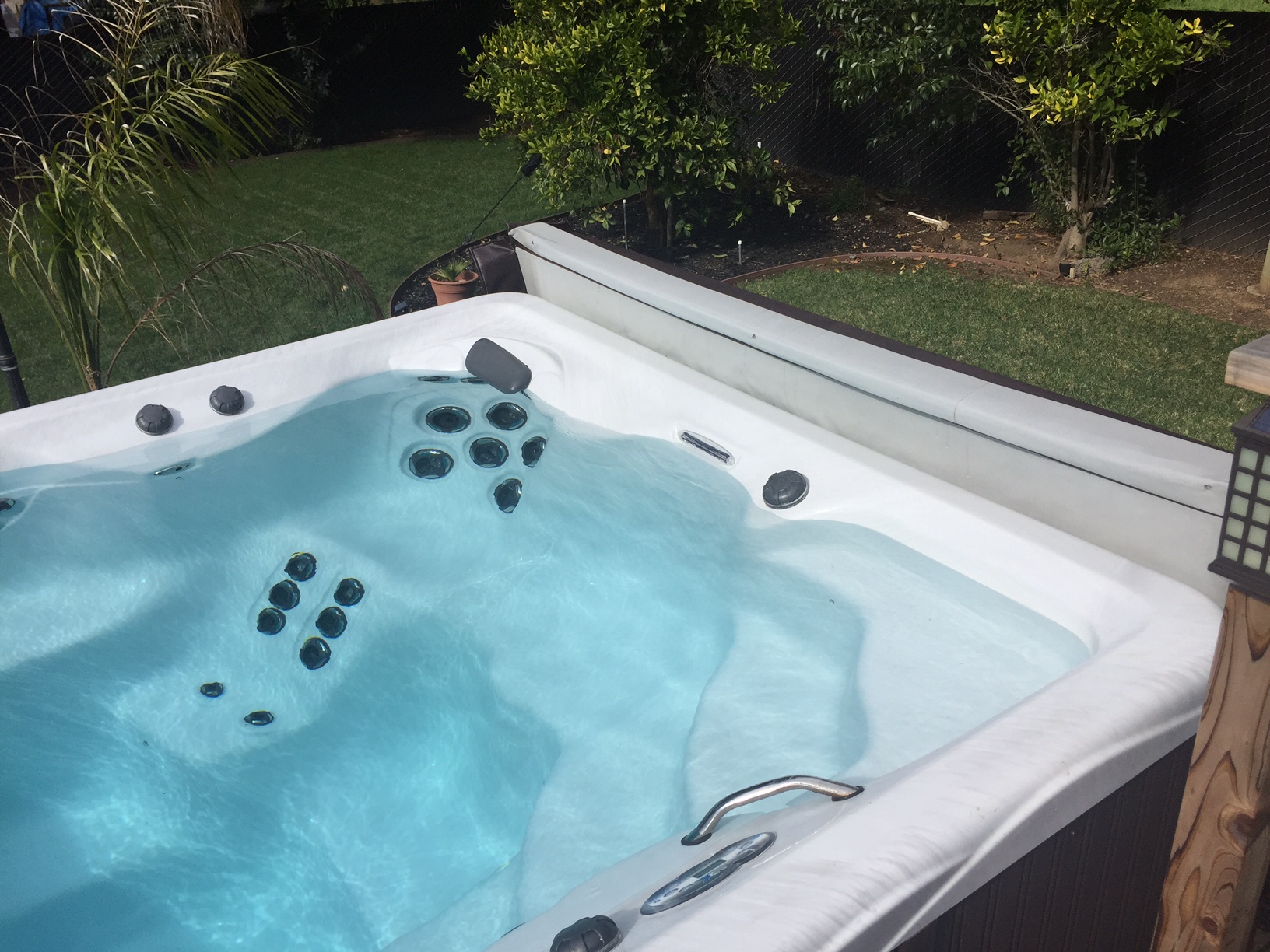 Therapool D Therapy &amp; Fitness Spa Hot Tub Insider