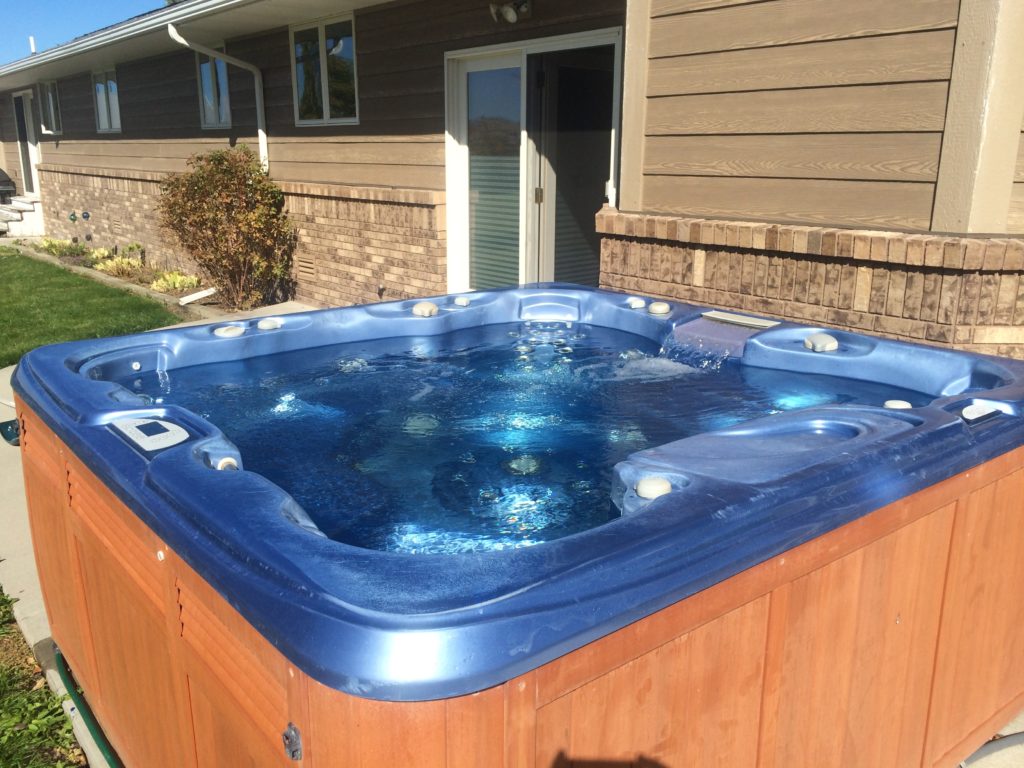 sundance hot tub control panel