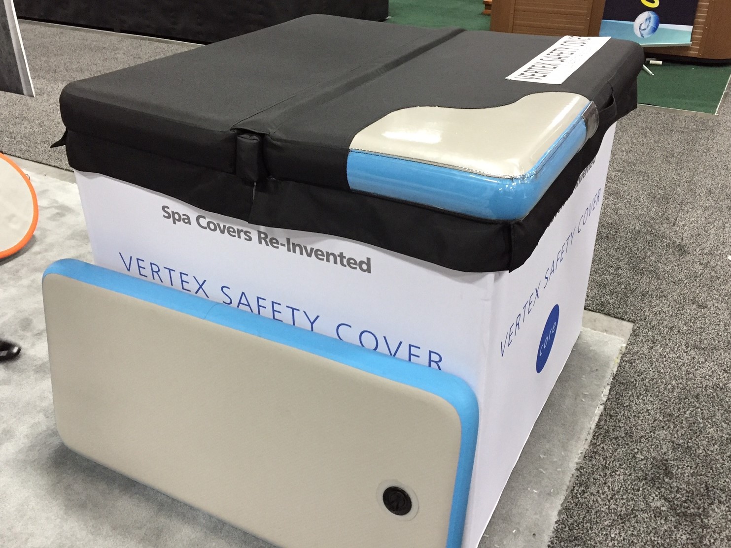 core covers vertex safety cover