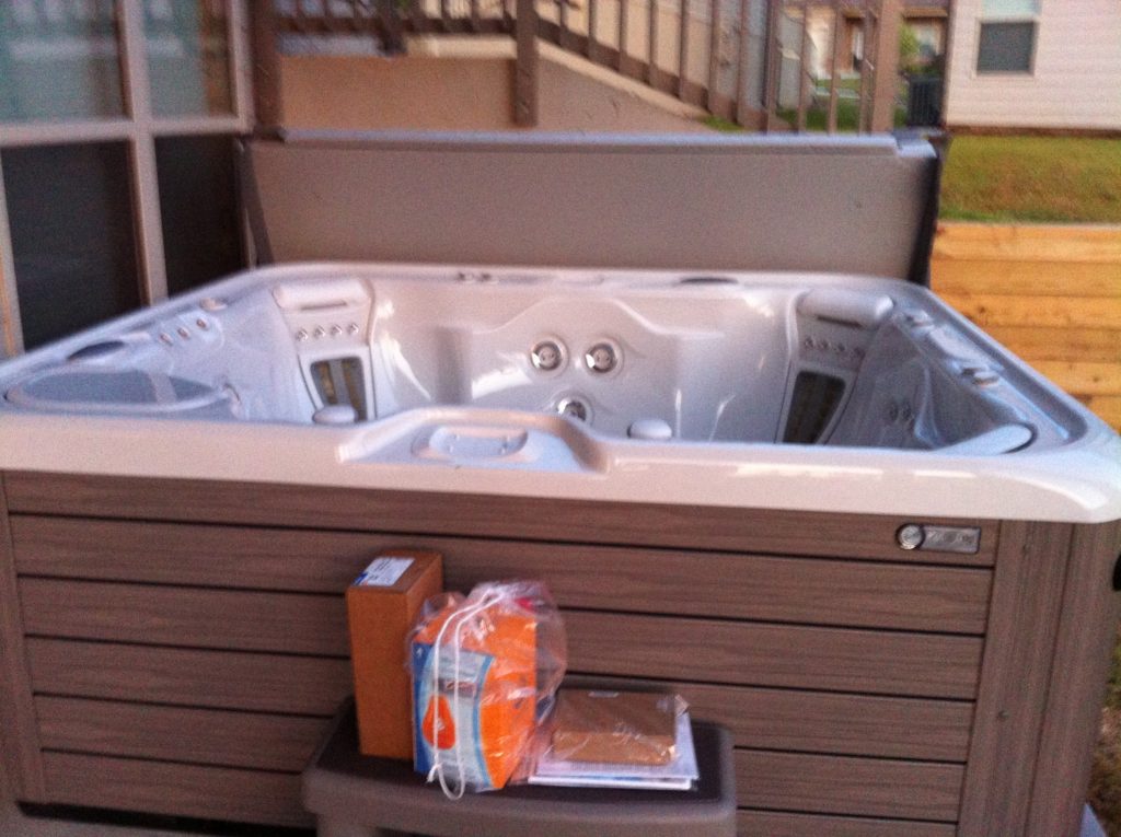 Hot Springs Grandee Hot Tub Manual
