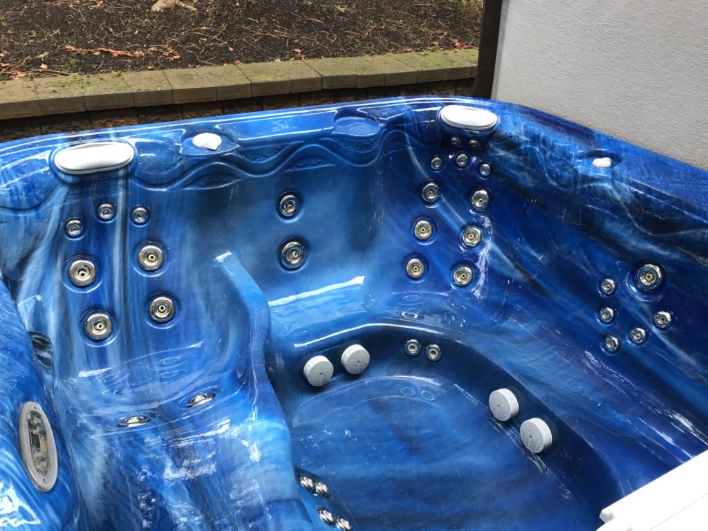 2008 Marquis Spas The Reward Hot Tub Insider