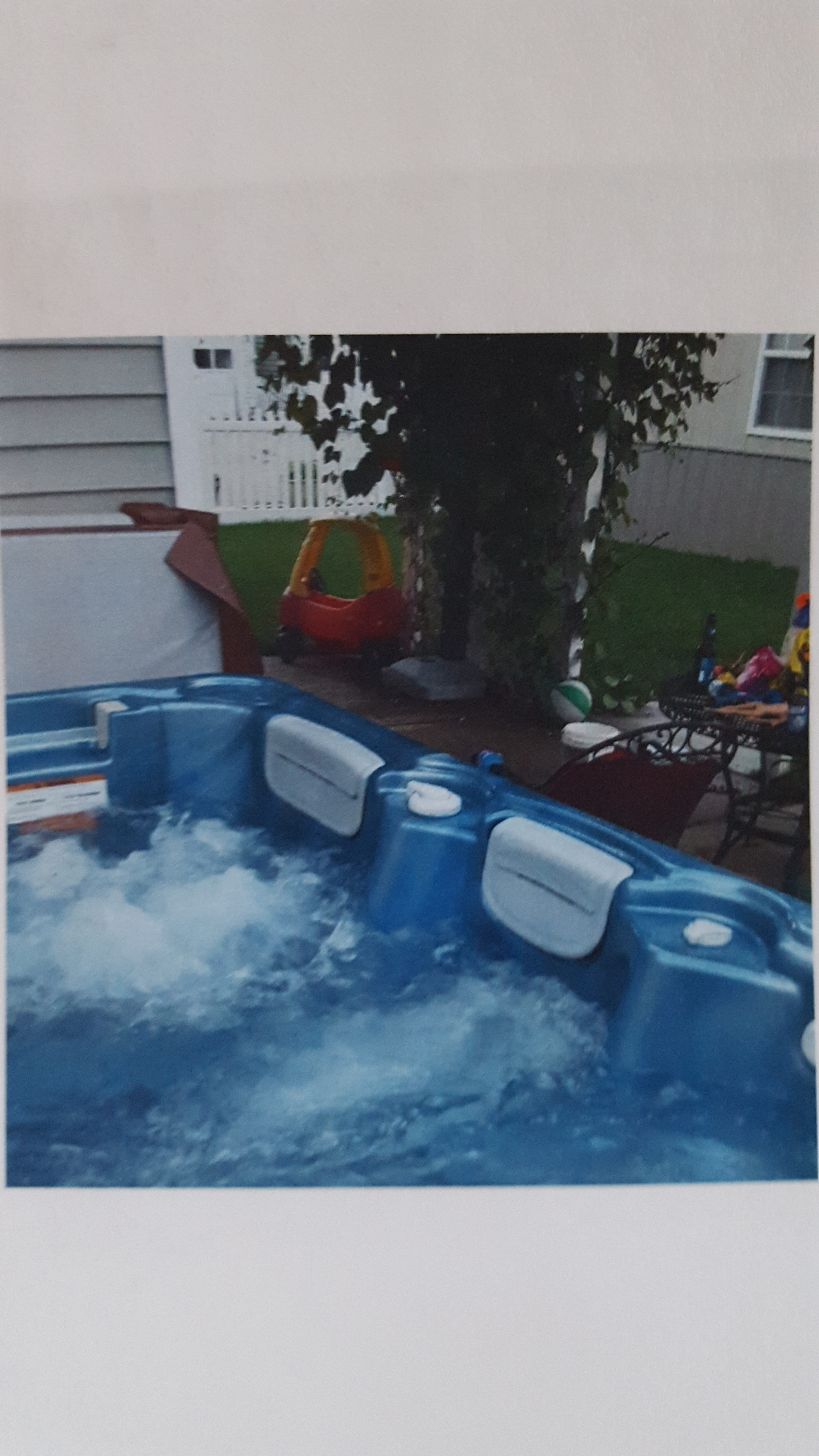2016 Park Ave Therma Spa Hot Tub Insider