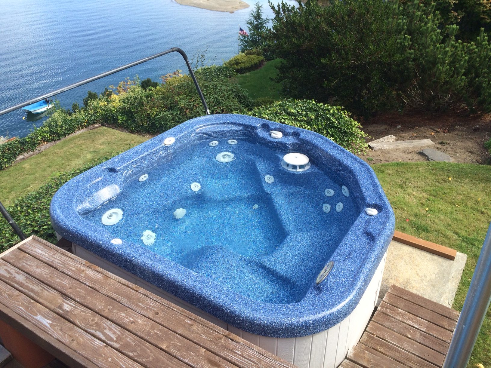 Marquis Mirrage Spa Hot Tub Insider