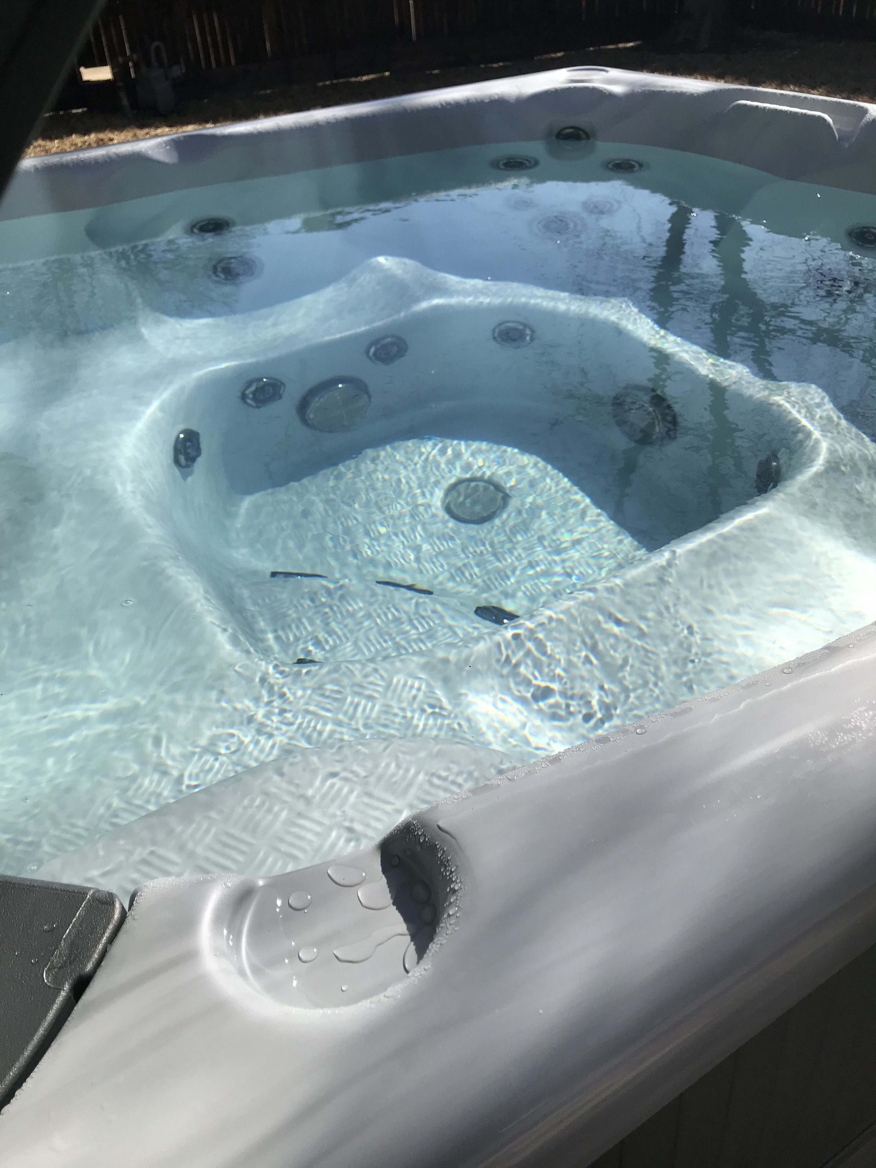 New 300 Hot Tub Insider