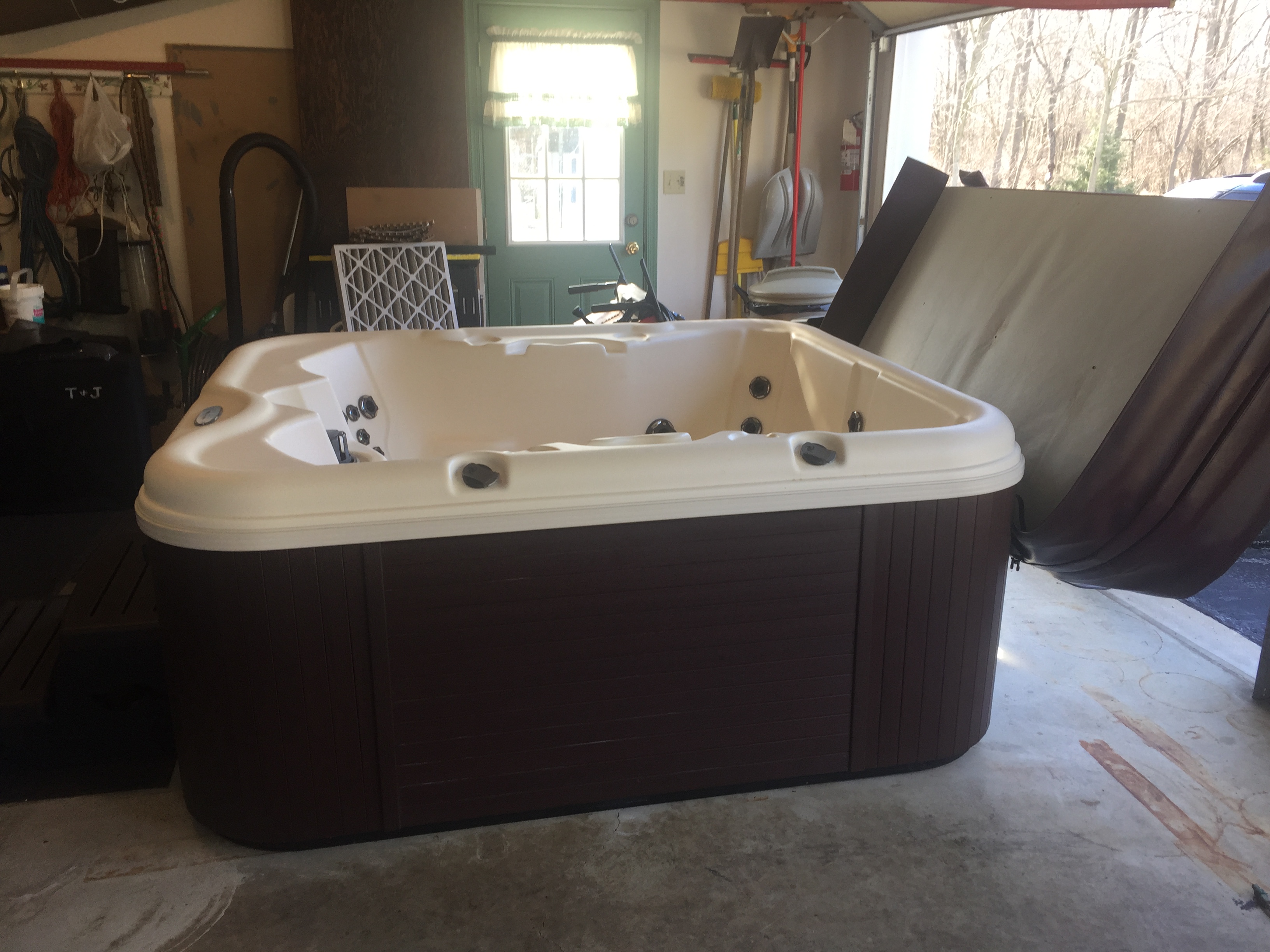 Nordic Retreat MS Hot Tub Hot Tub Insider