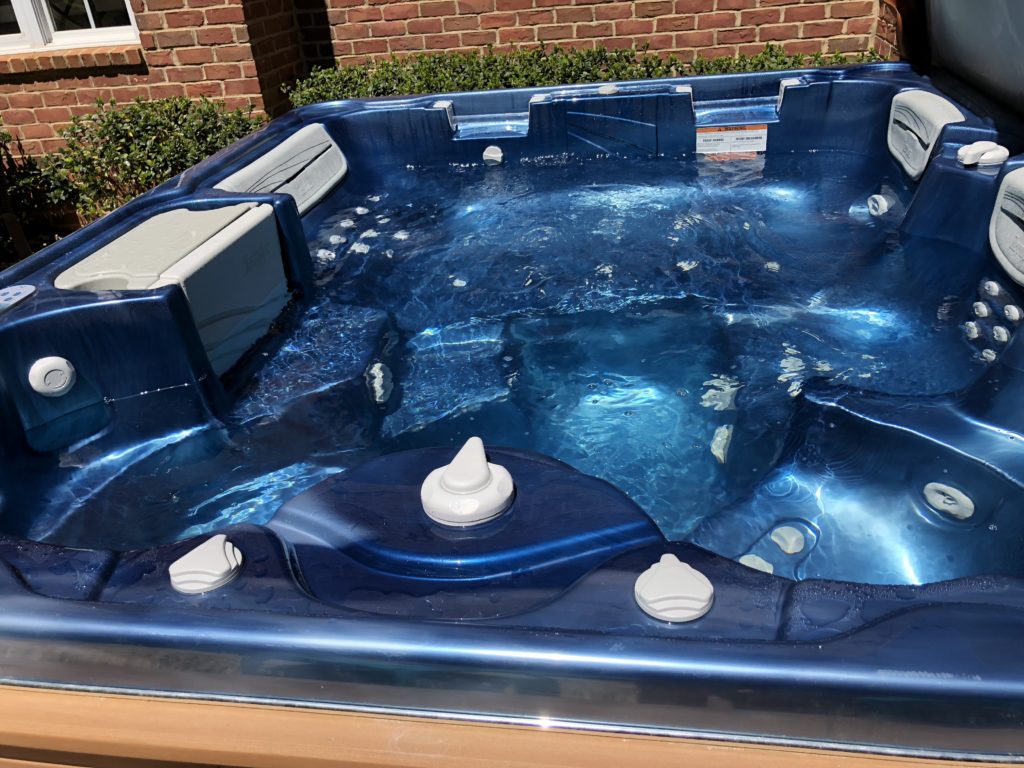 Thermospa Park Avenue Gold - Hot Tub Insider