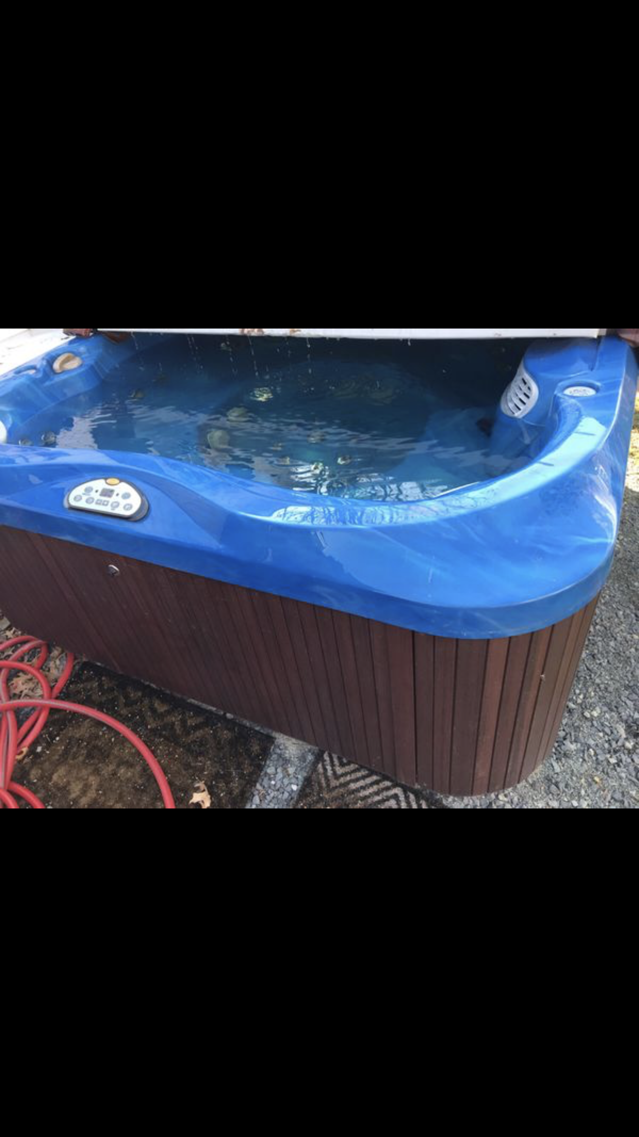 7 seater Jacuzzi Brand 2015 Hot Tub Insider