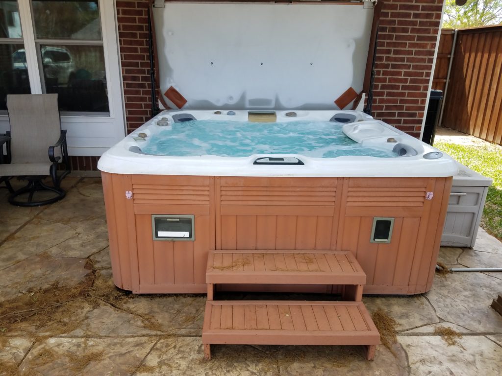 Sundance Spas Optima 7 Person Hot Tub Hot Tub Insider