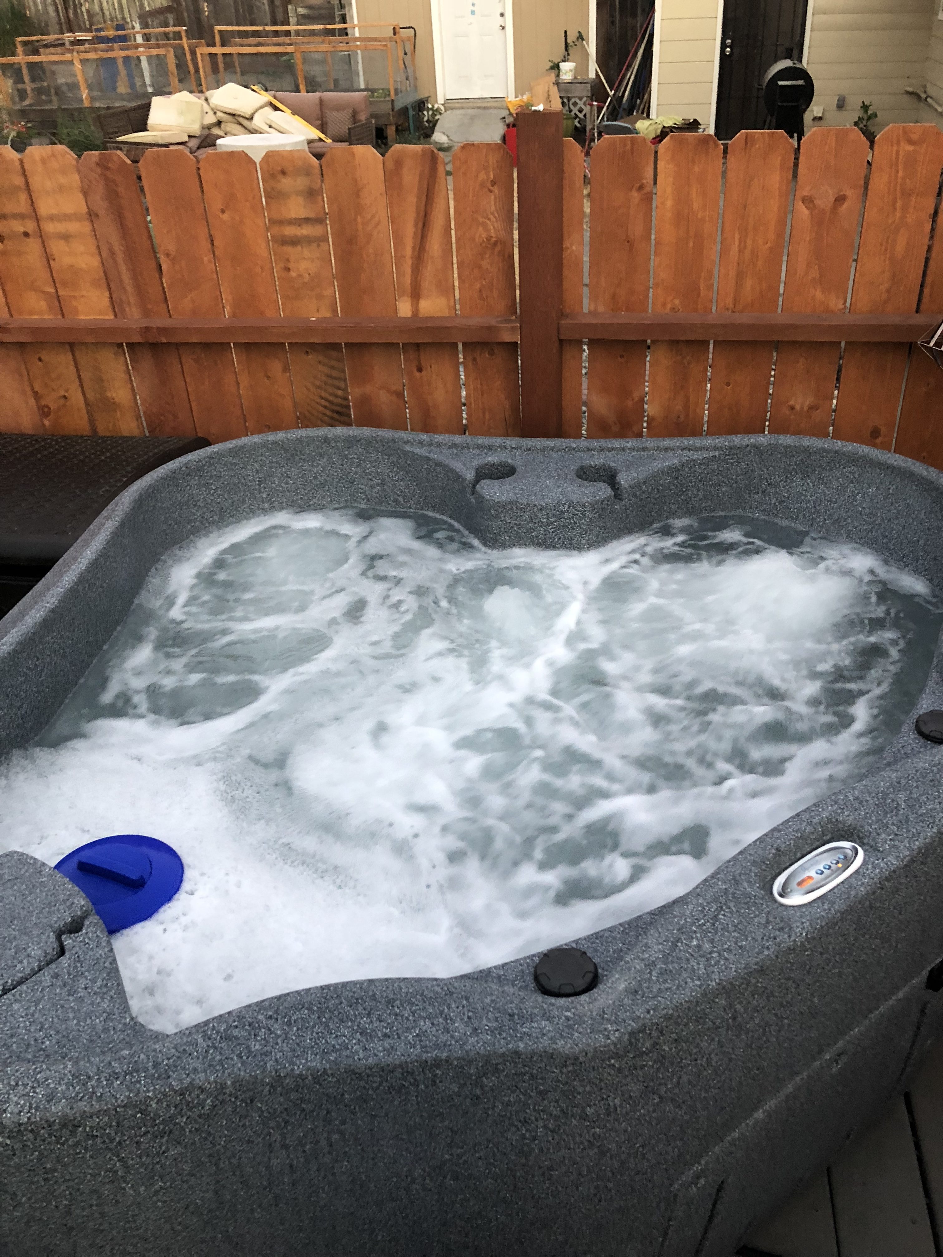 Aqua rest select 300 2 person hot tub Hot Tub Insider