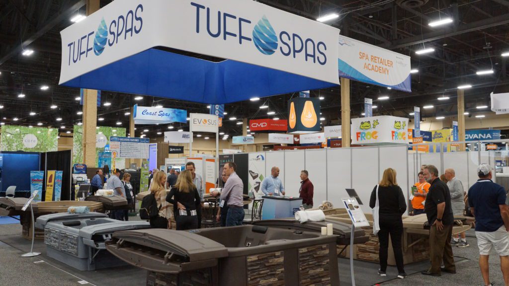 Tuff Spas Offering More Therapeutic Hot Tubs with Platinum Series Hot