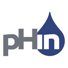 pHin water monitoring system for hot tubs