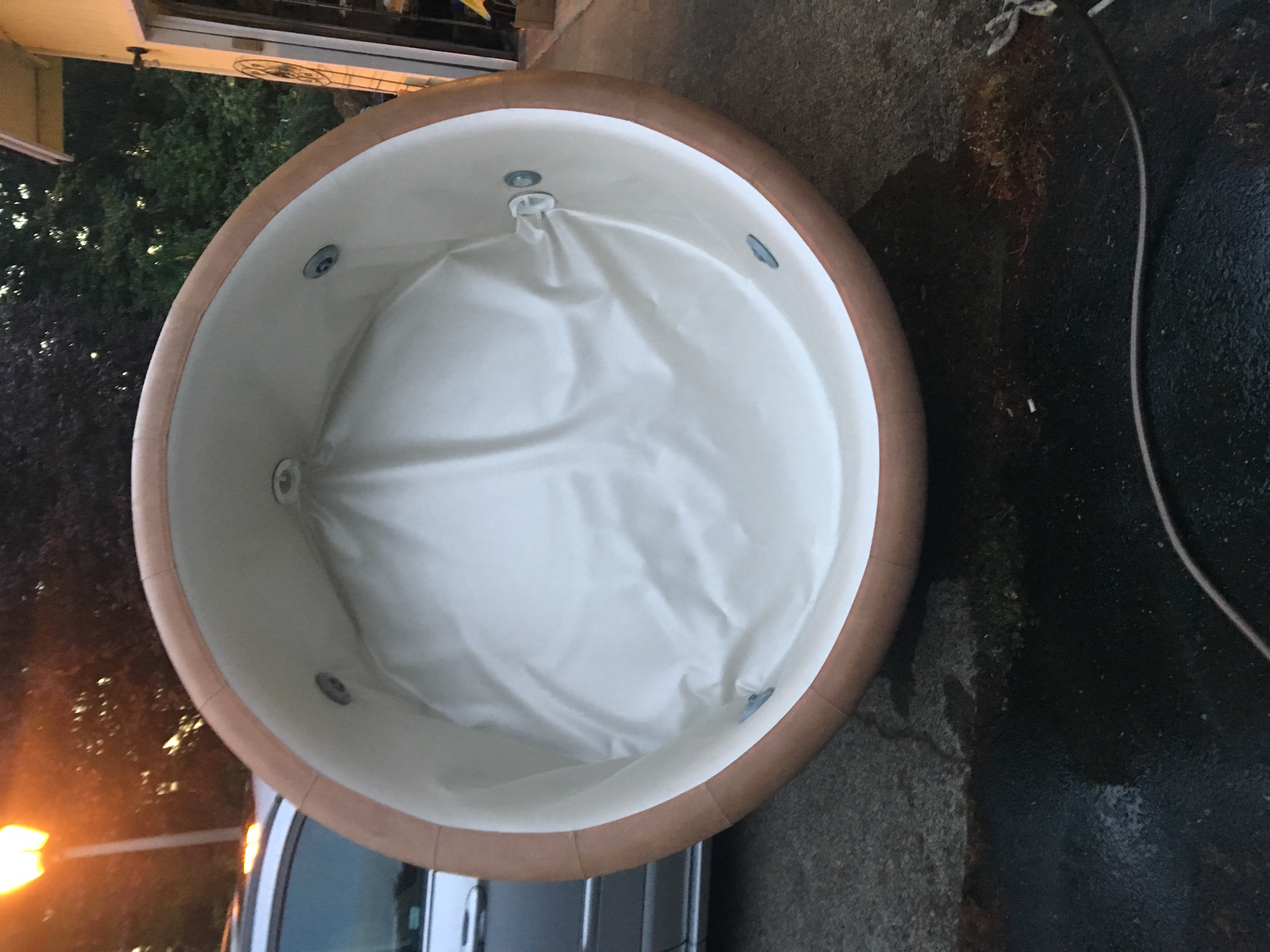 Softtub 220 Model Hot Tub Insider