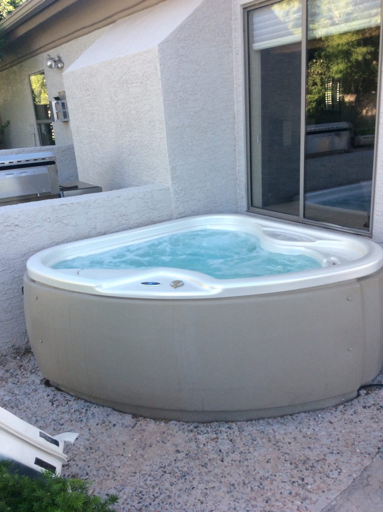 Corner Tub Hot Tub Insider