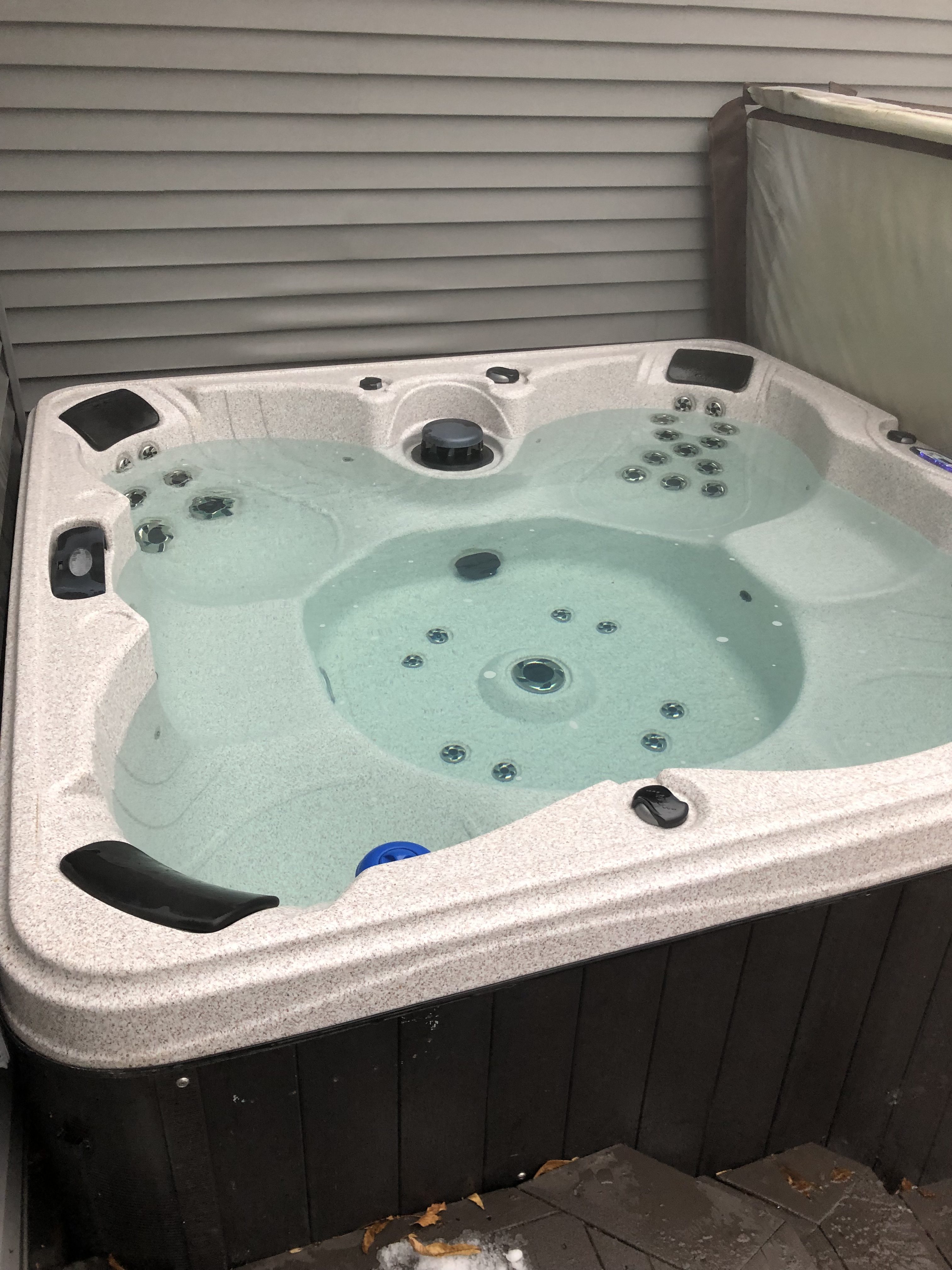 Cal Spa Hot Tub Hot Tub Insider 5228