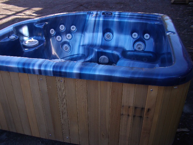 Hot Tub Replacement Panel