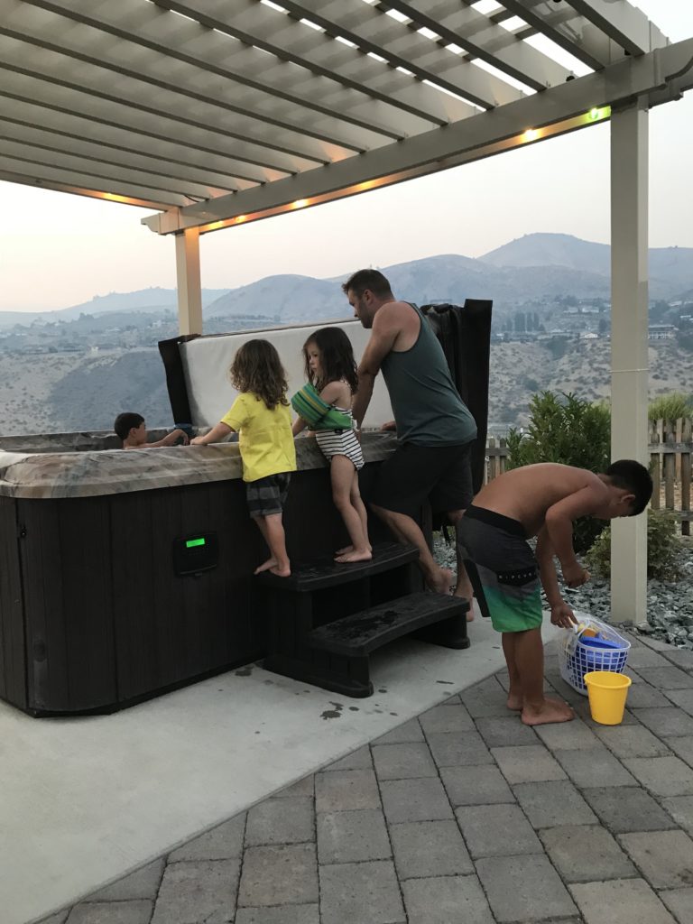 family hot tub - Hot Tub Insider