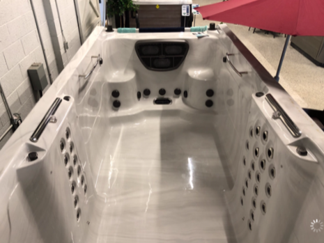 costco swim spas - hot tub insider