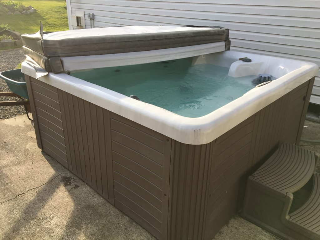 5 person tub Hot Tub Insider
