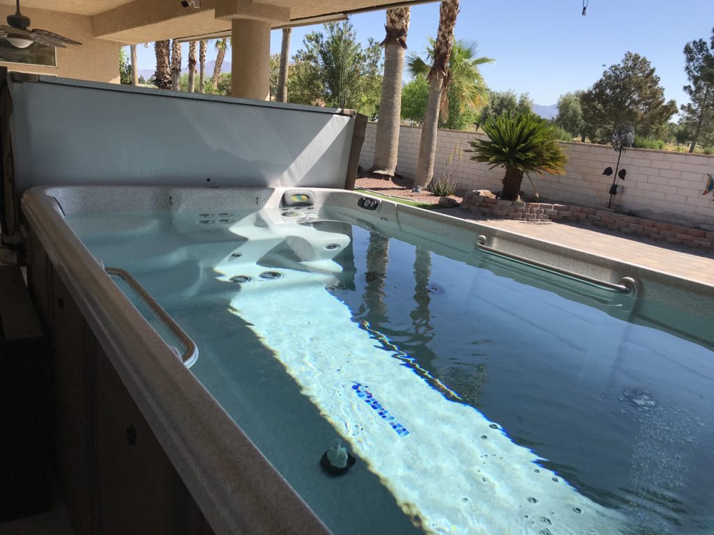 TidalFit Swim Spa 7 X 14 - Hot Tub Insider
