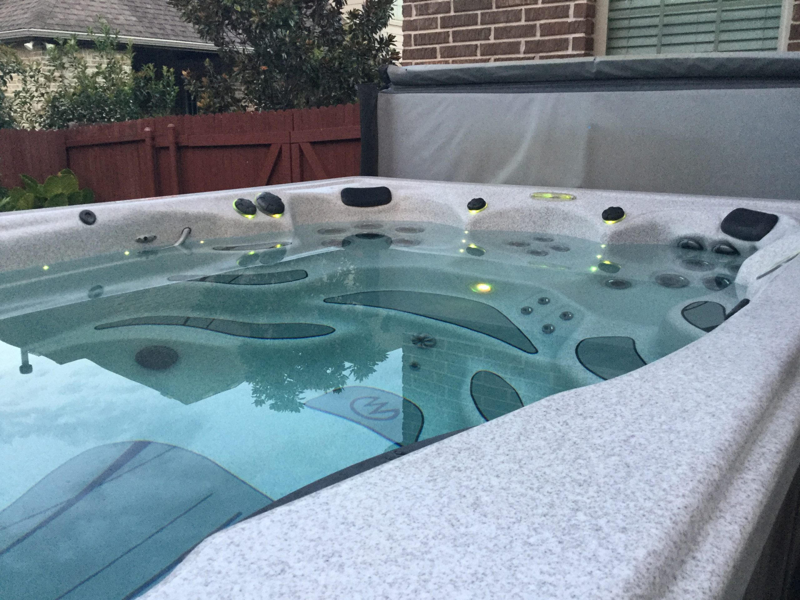 Master Spas Trainer 15 (2015 Model) Hot Tub Insider