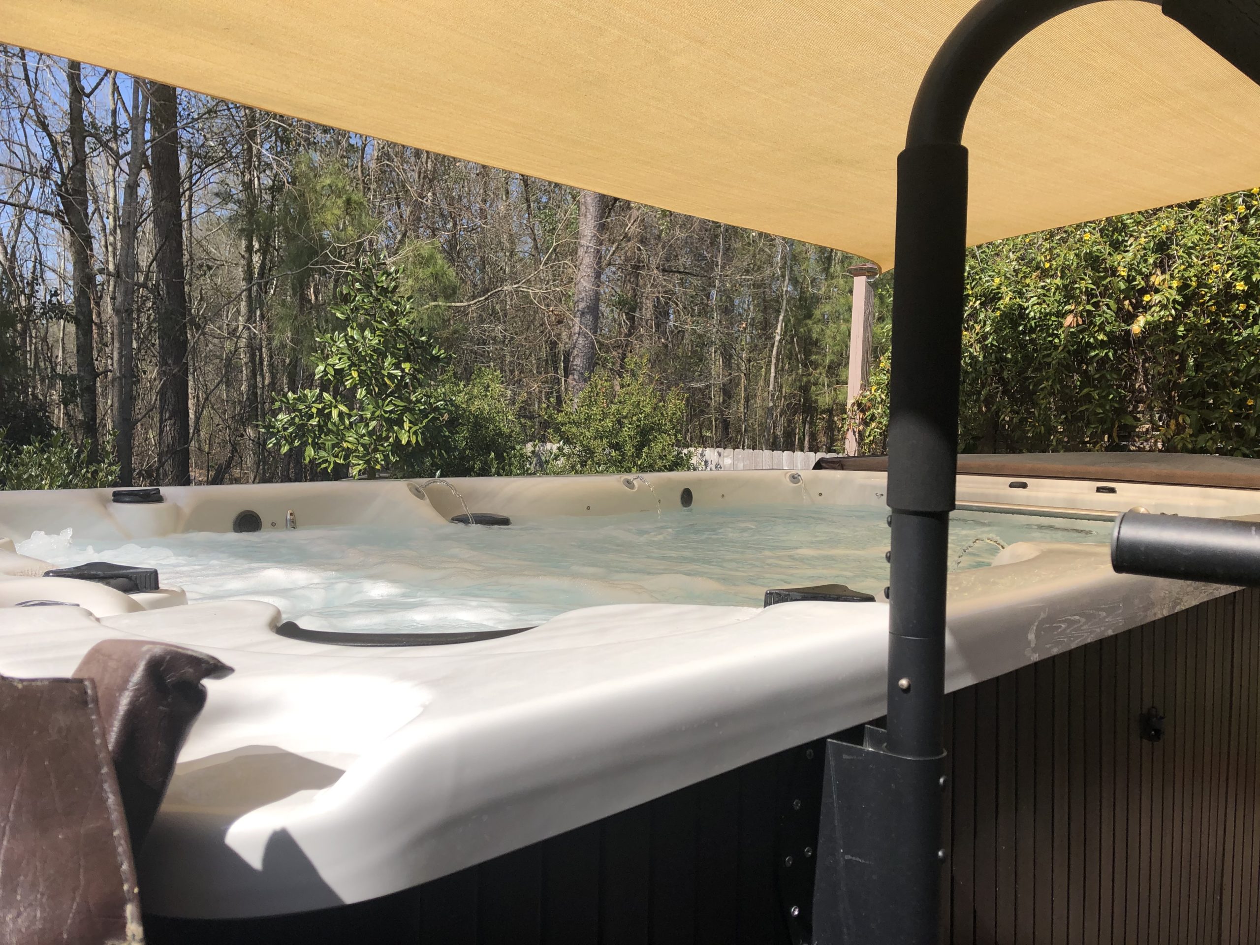 Gently Used 2017 Swim Spa for Sale Hot Tub Insider