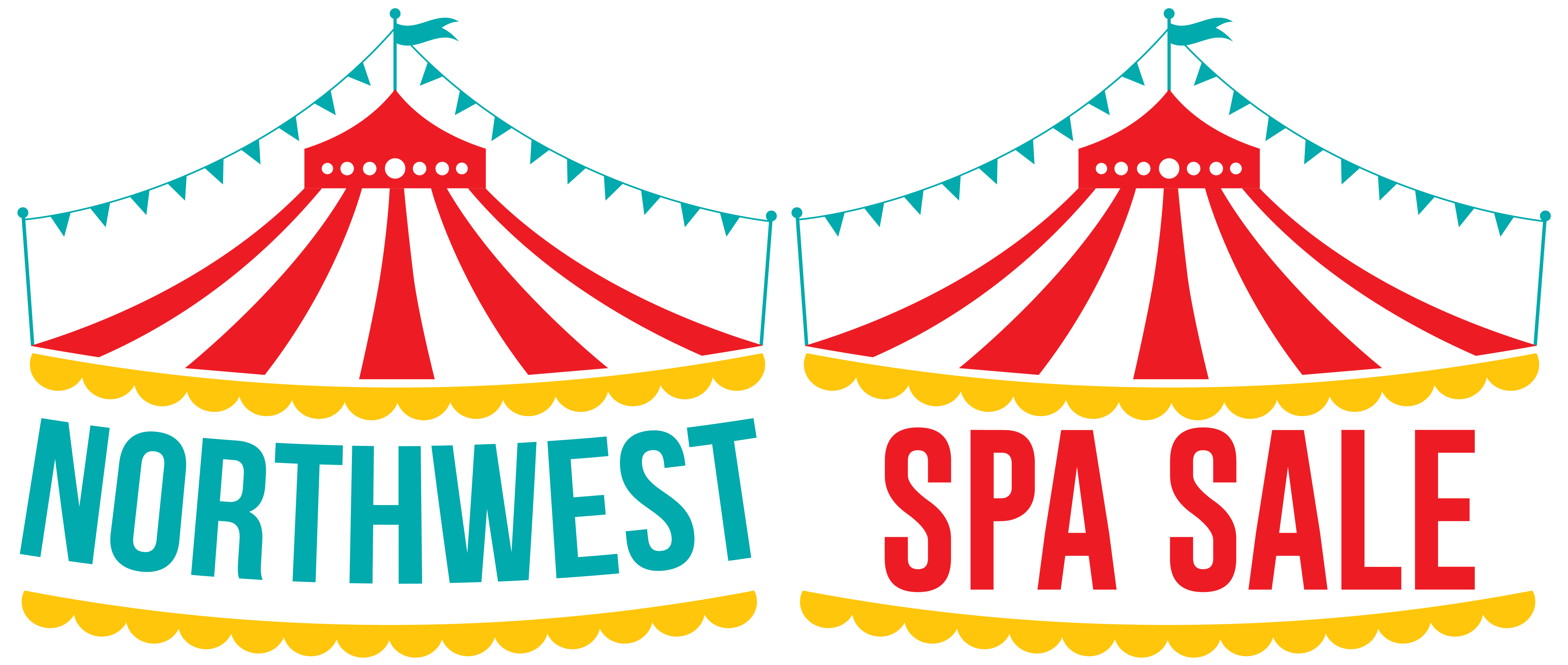 northwest spa sale