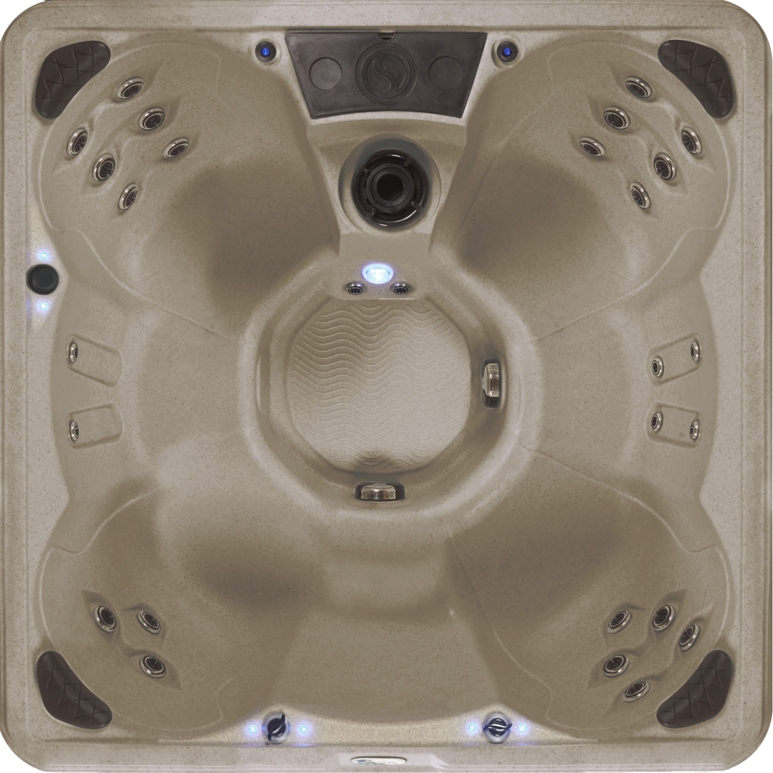 Durasport G2B Diamond 28 7 Person Hot Tub Hot Tub Insider