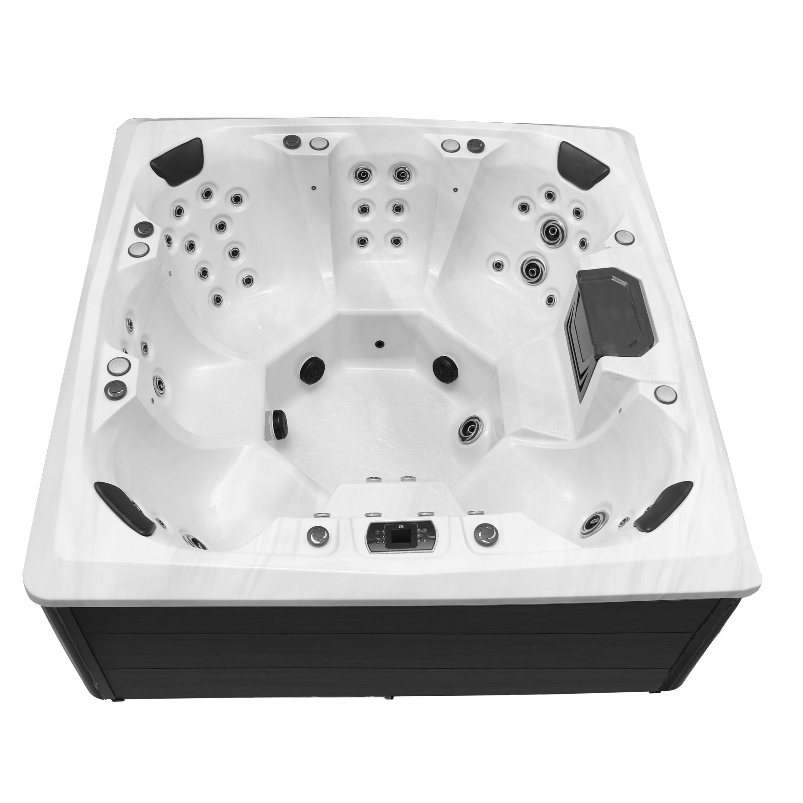 Madrid 7 Person Hot Tub Hot Tub Insider