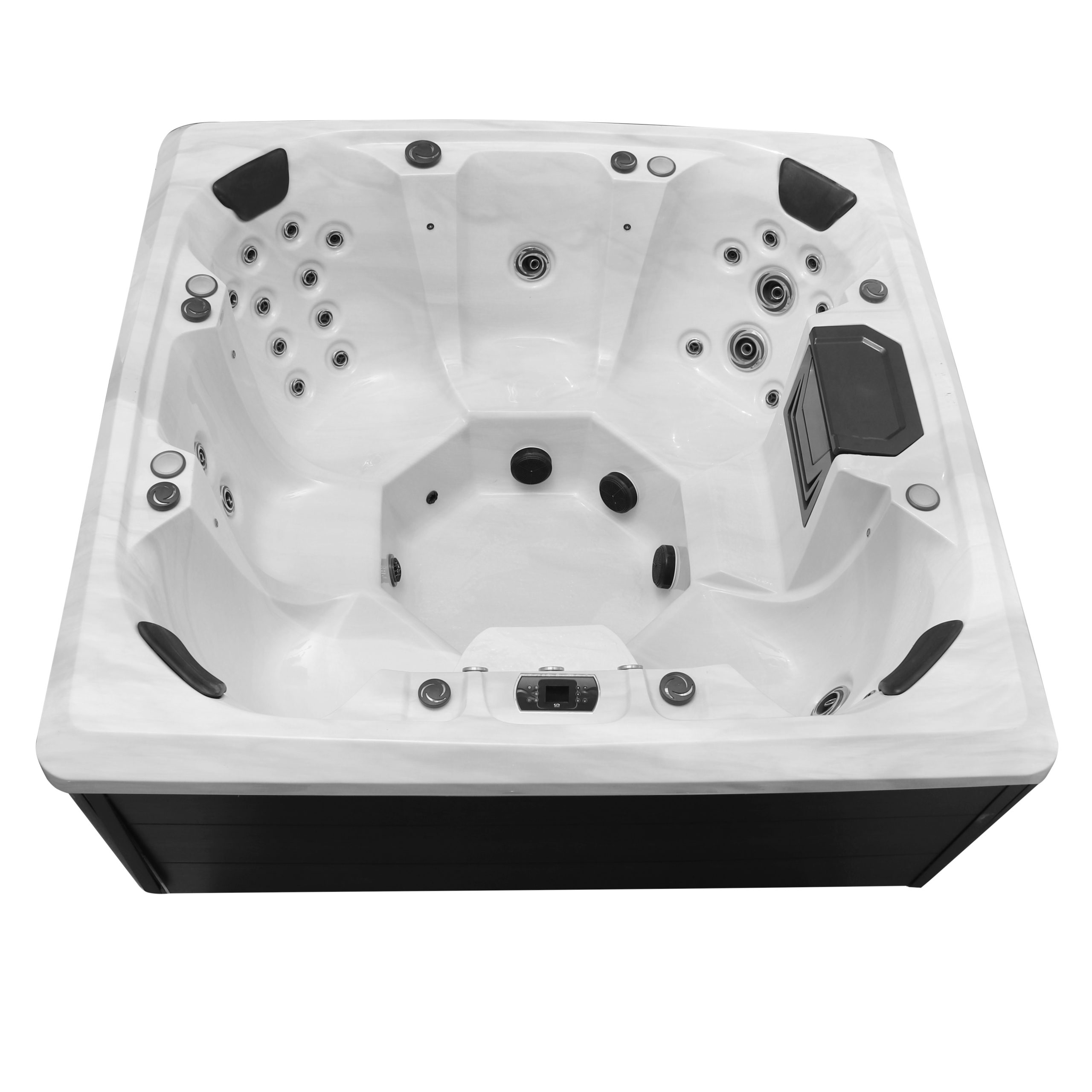 Leon 6 Person Hot Tub - Hot Tub Insider