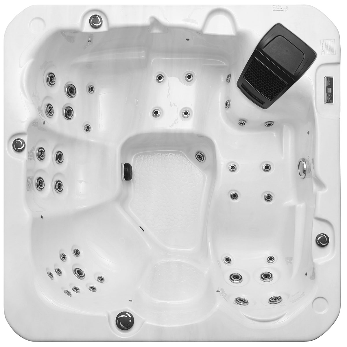 Verona Dual Lounge Hot Tub Hot Tub Insider