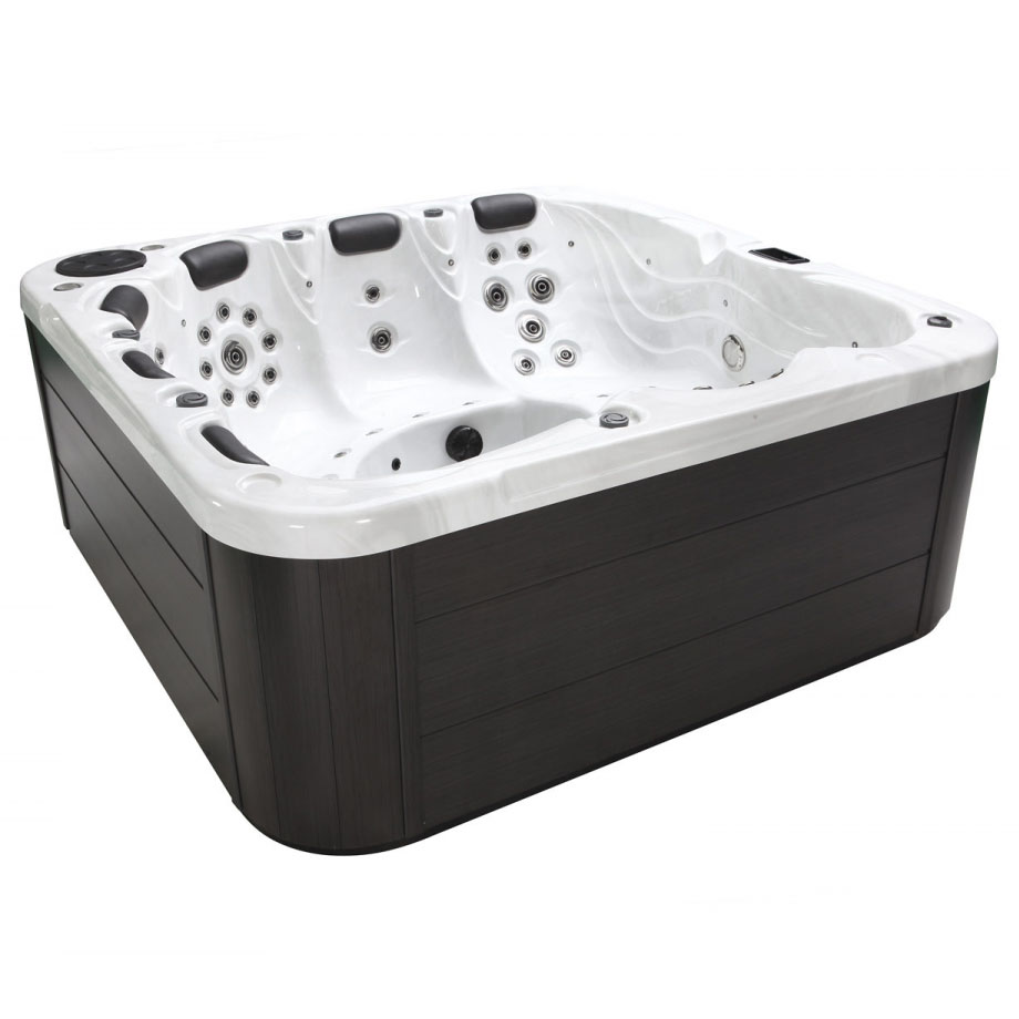 Victoria 6 Person Dual Lounger Hot Tub Hot Tub Insider