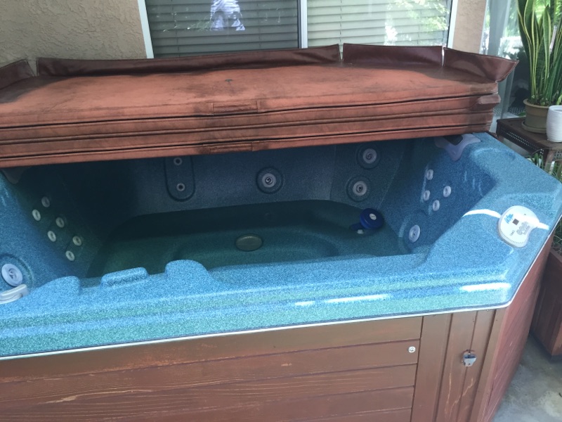 Cal Spas Hot Tub Hot Tub Insider