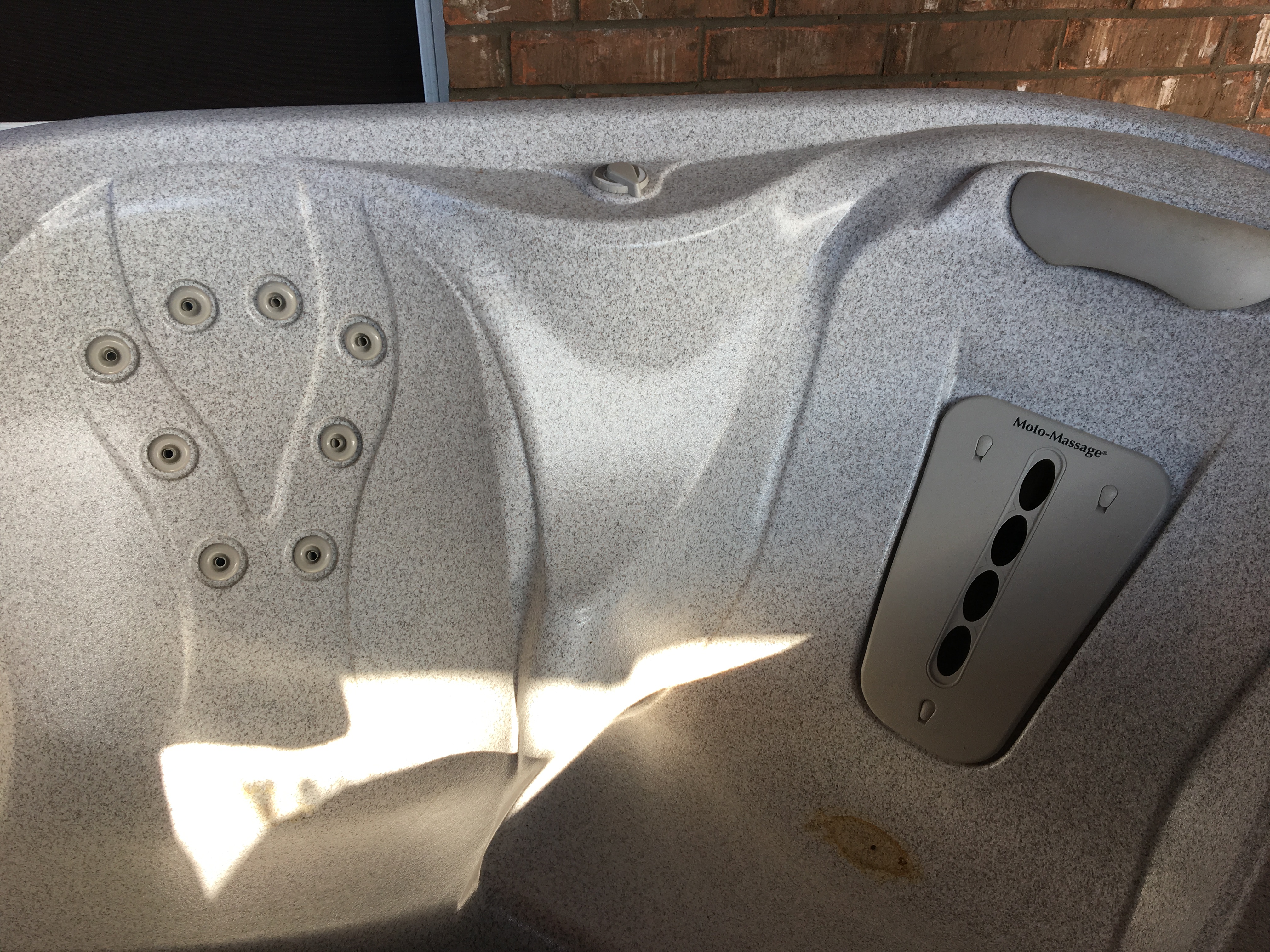 Hot Spot Hot Tub/Spa Hot Tub Insider