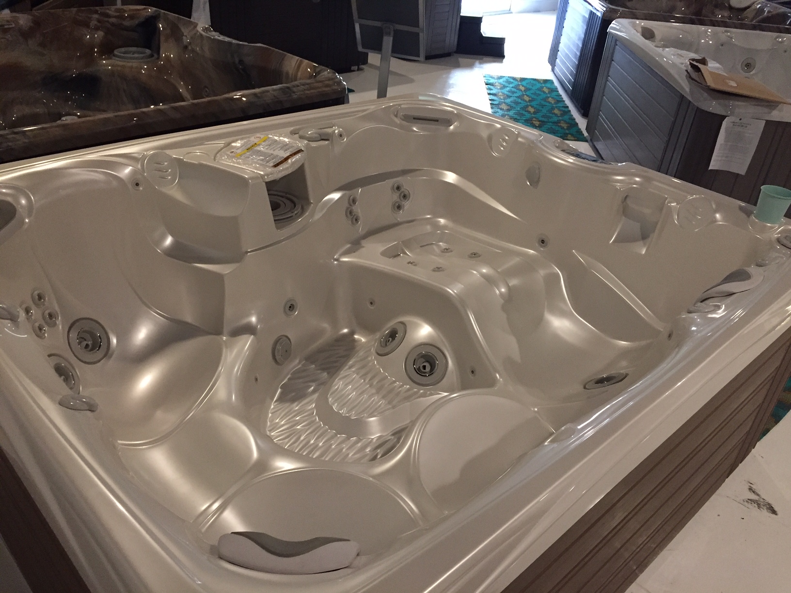 Martinique Caldera Spa Hot Tub Insider
