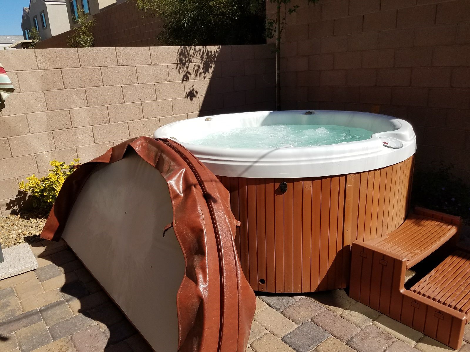 Sundance Hot Tub Used Good Condition Hot Tub Insider 