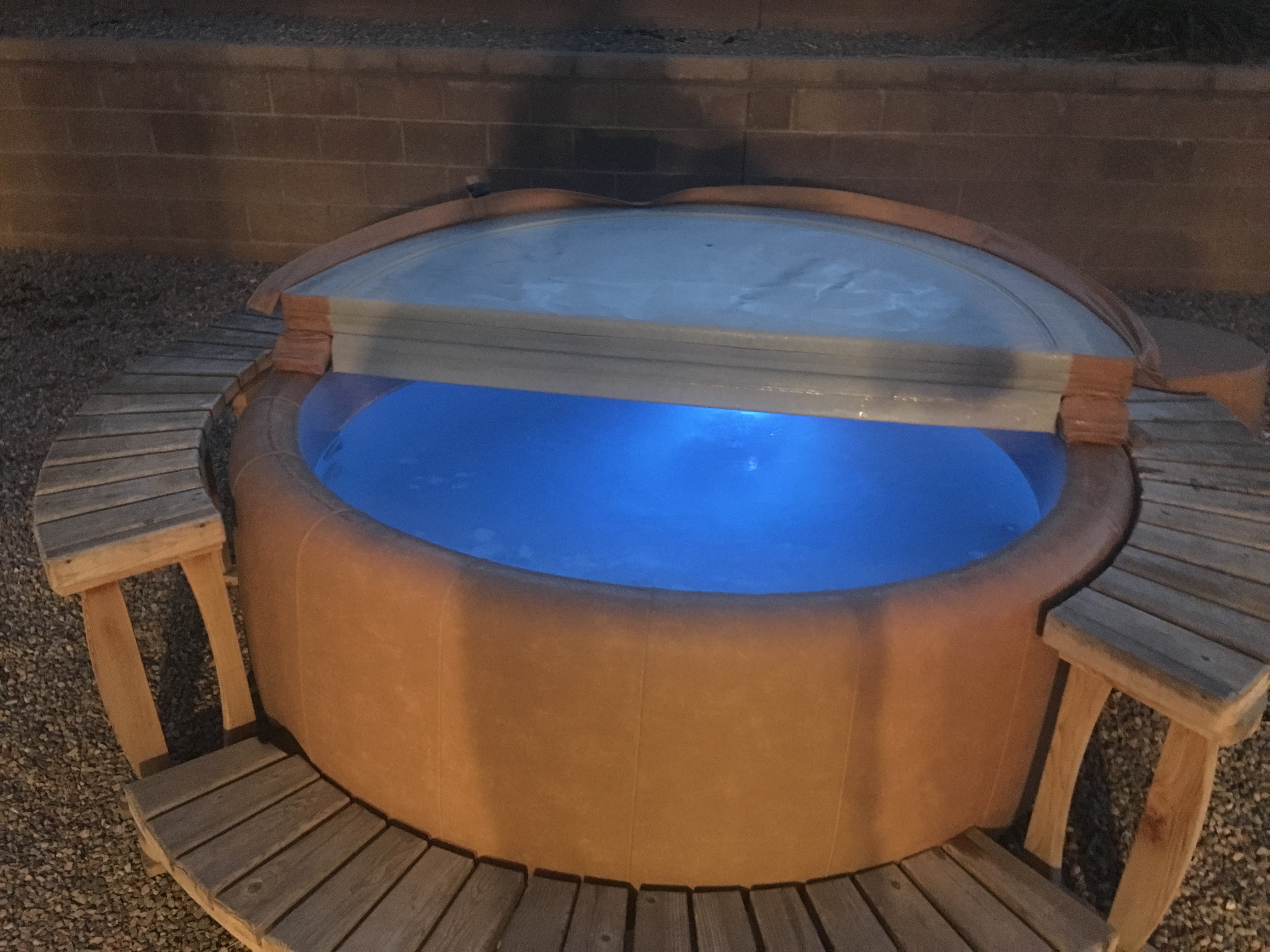 Soft tub 300+ Hot Tub Insider