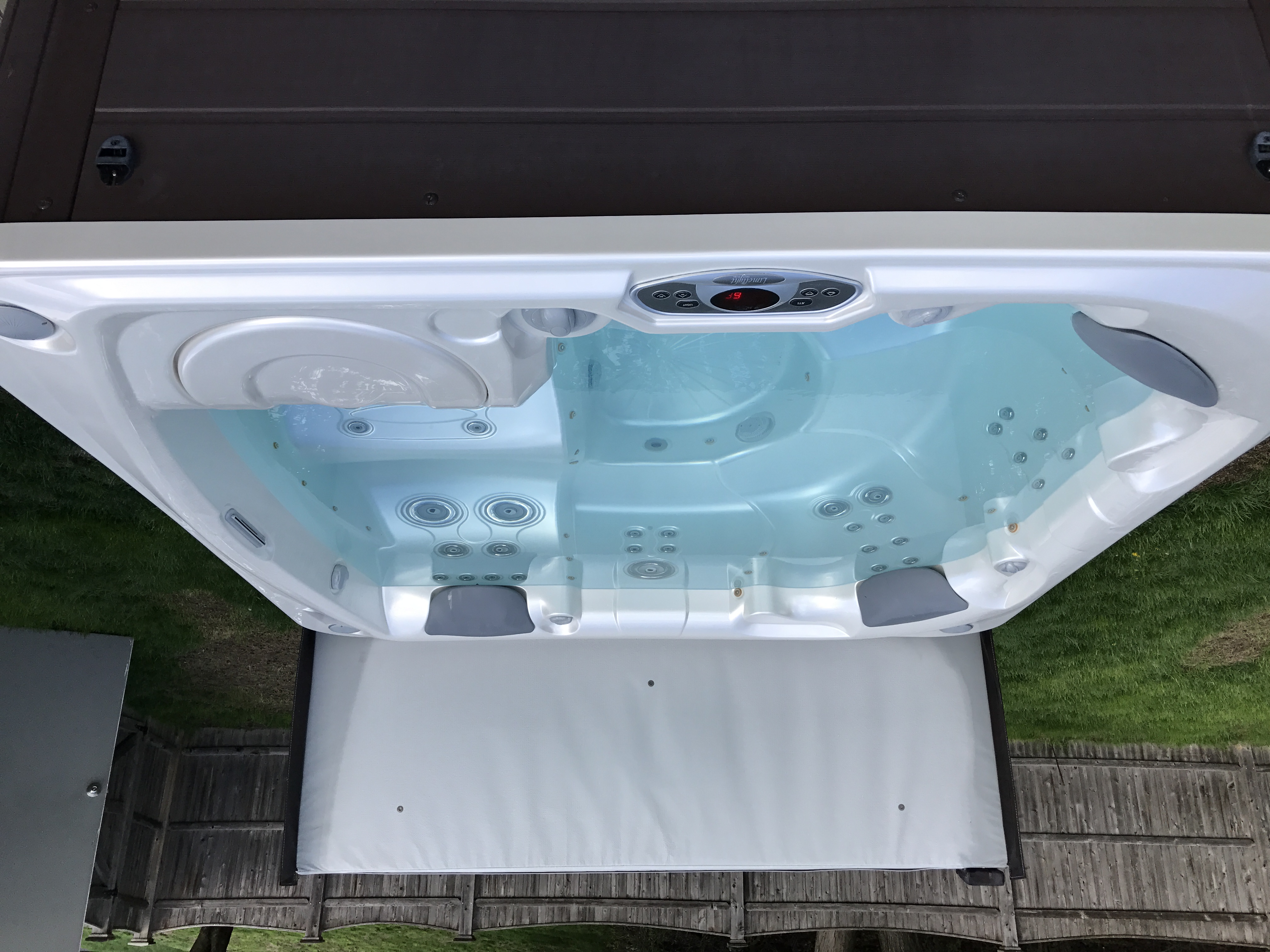 Hot springs hot tub for sale Hot Tub Insider