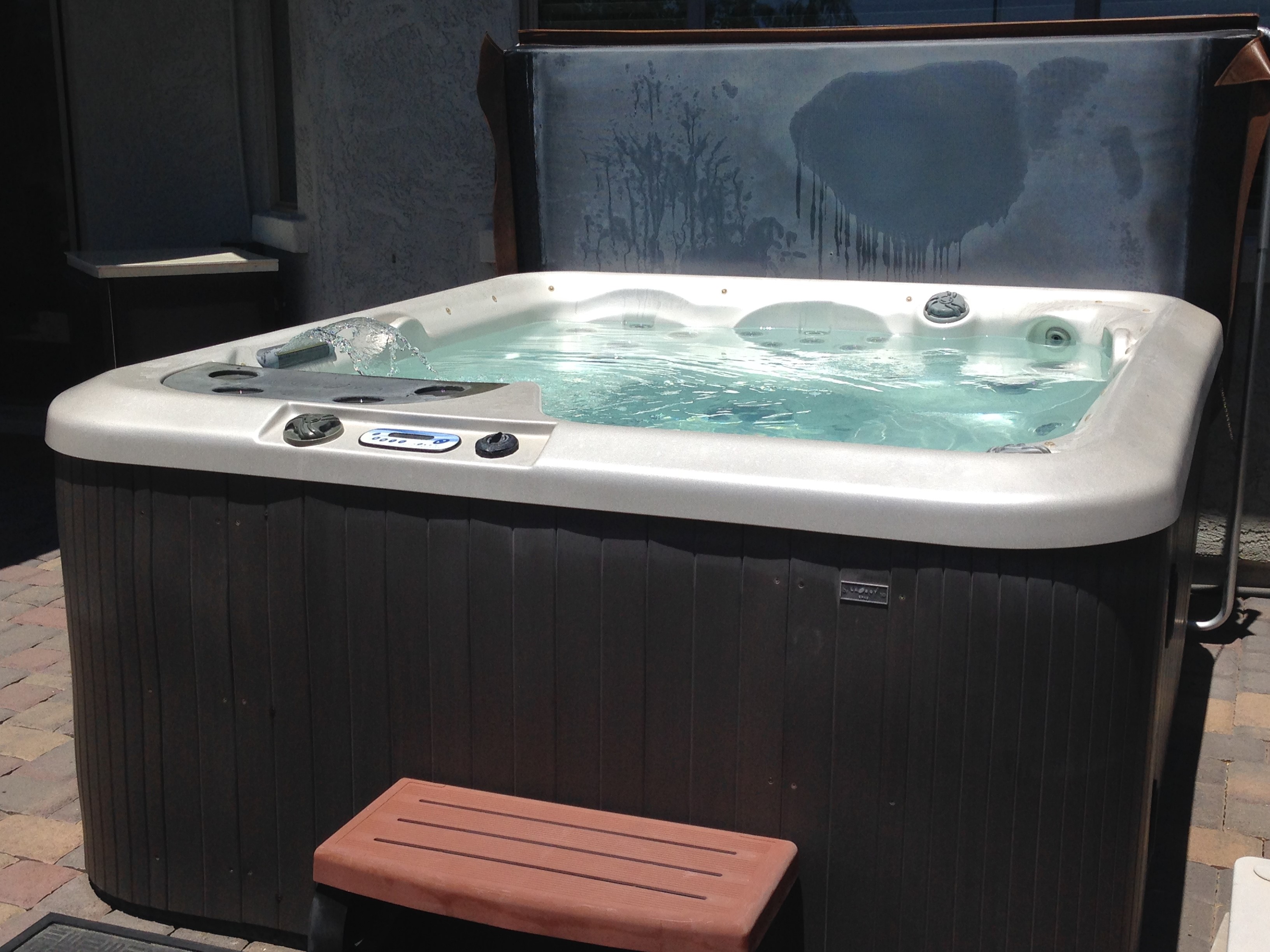 LaZBoy Spa/Hot Tub Hot Tub Insider