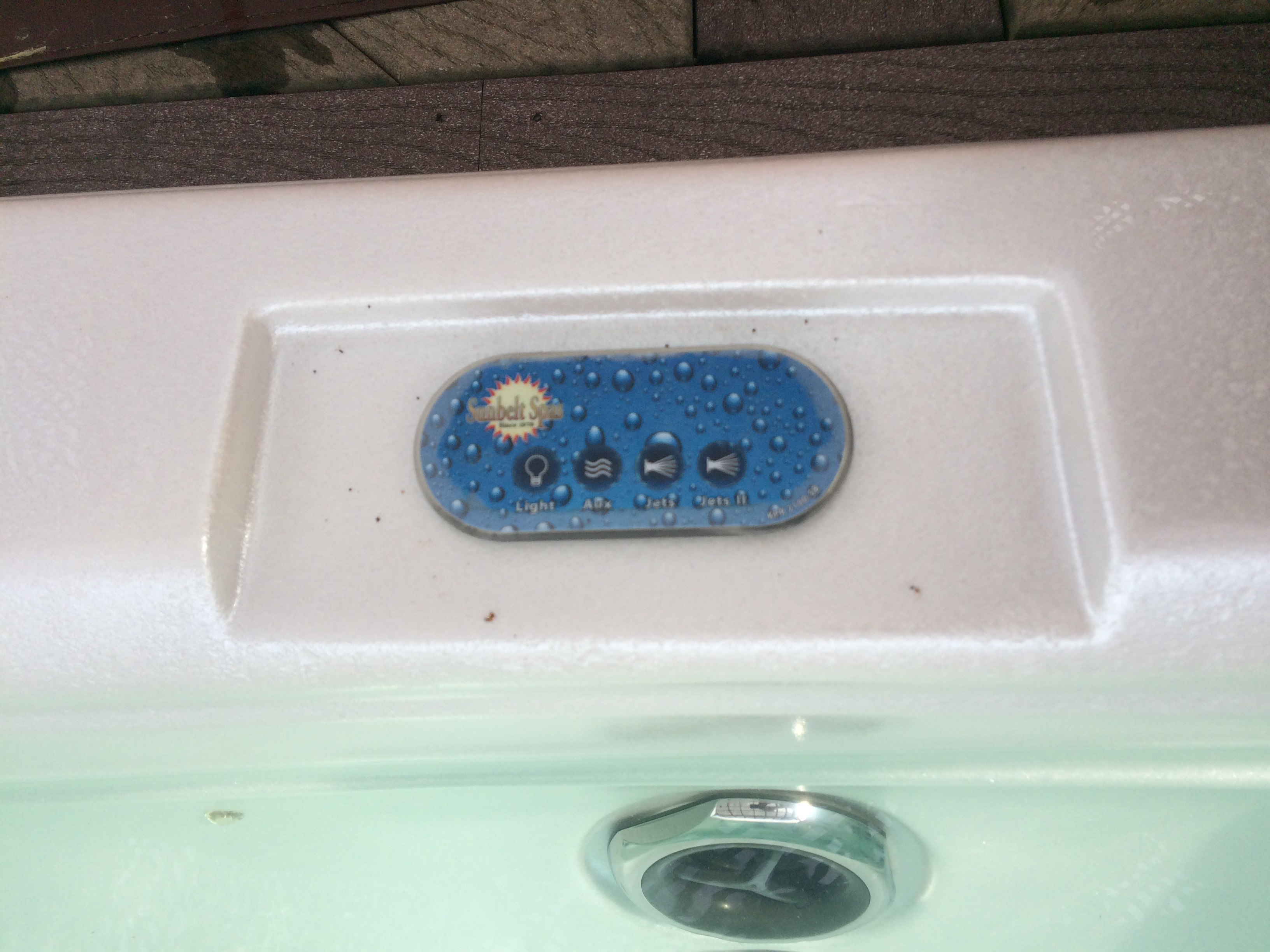 Sunbelt Typhoon Hot Tub Hot Tub Insider