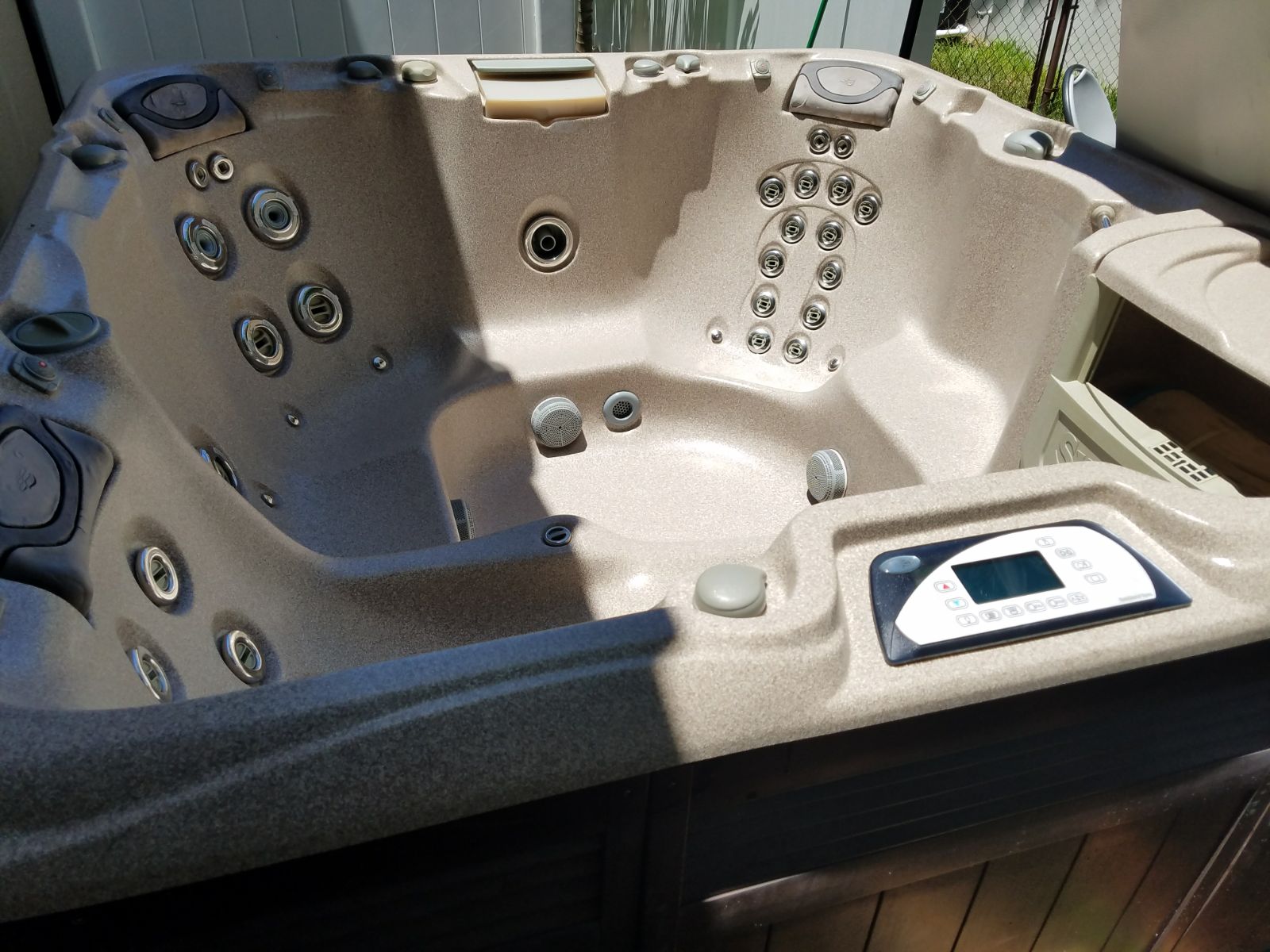 Jacuzzi sundance altamar Hot Tub Insider