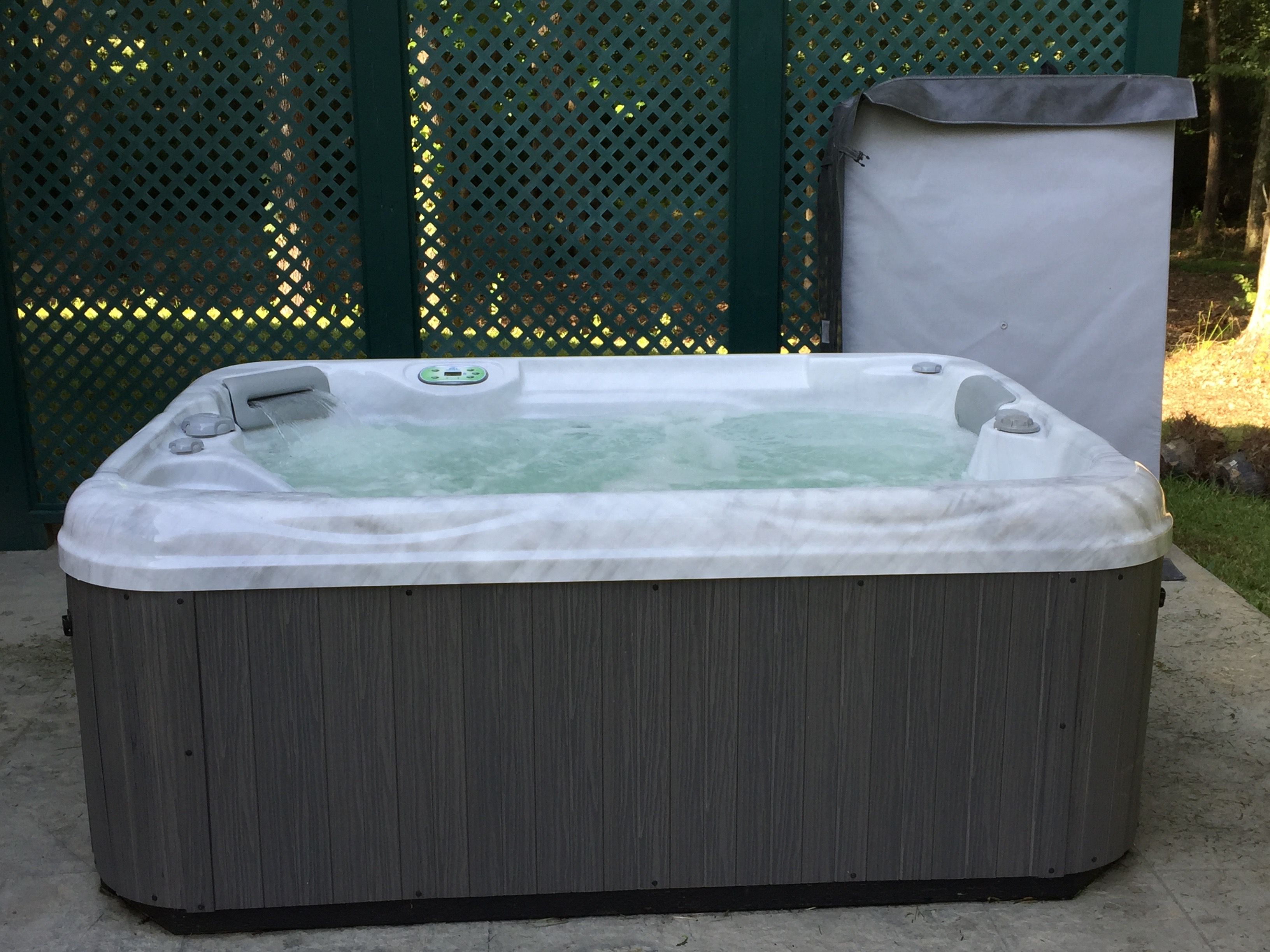 South Sea Spa, Deluxe Class Hot Tub Hot Tub Insider